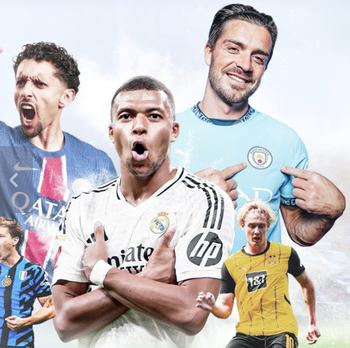 曼城生涯首冠！塞梅尼奥社媒晒与冠军奖杯合影：荣耀归于上帝