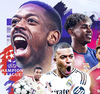 比肩沃尔科特，埃泽单赛季欧冠、英超、英联杯和足总杯都进球